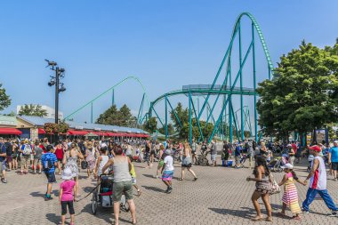 Kanada'nın harikalar, Ontario, Kanada