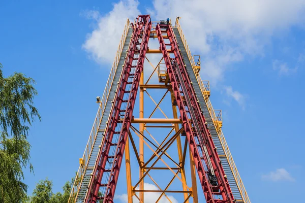 Canada's Wonderland, Ontario, Kanada — Stockfoto