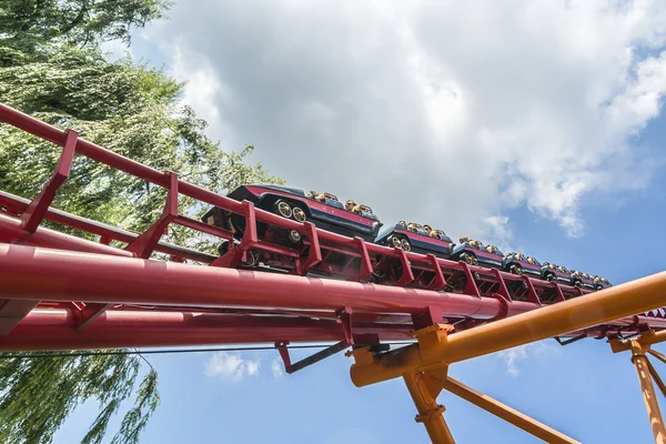 Canada's Wonderland, Ontario, Canada — Stock Photo, Image