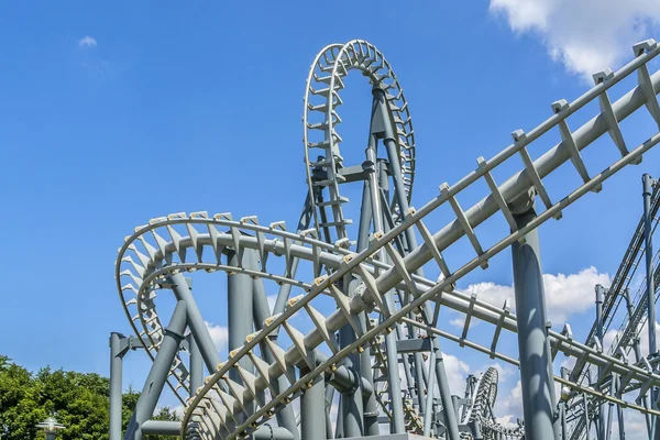 Canada's Wonderland, Ontario, Canada — Stock Photo, Image