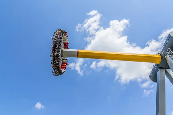 Canada's Wonderland, Ontario, Canada — Stock Photo, Image