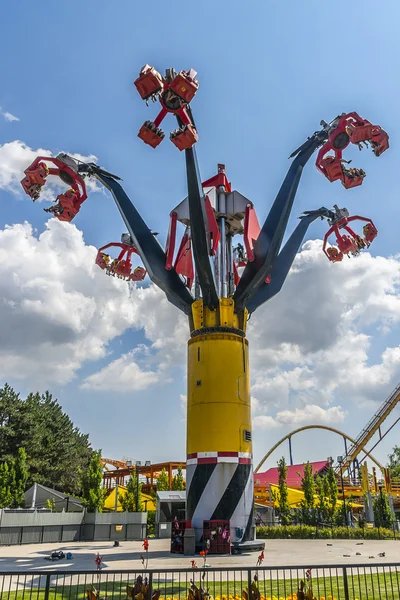 Canada's Wonderland, Ontario, Canada — Stock Photo, Image