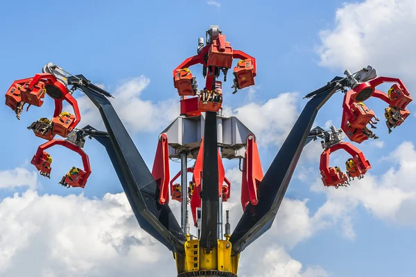 Canada's Wonderland, Ontario, Canada — Stock Photo, Image