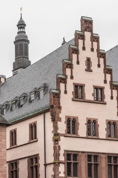 Romer, Francoforte sul Meno, Germania — Foto Stock