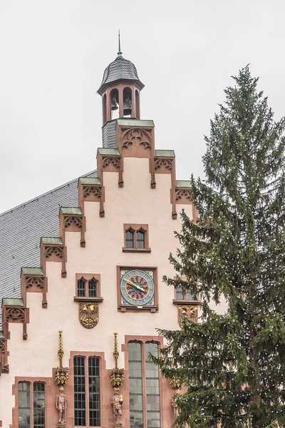 Romer, Francoforte sul Meno, Germania — Foto Stock