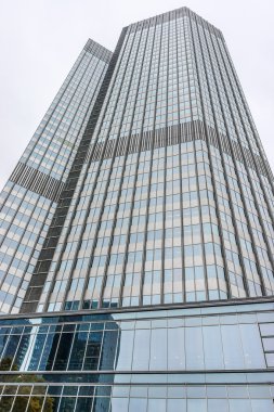 modern mimarinin de frankfurt am main, Almanya