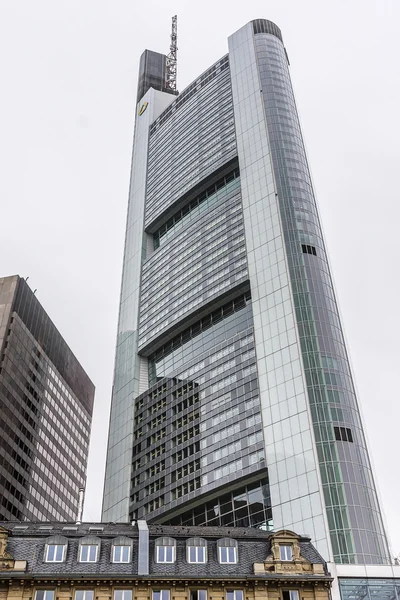 modern mimarinin de frankfurt am main, Almanya