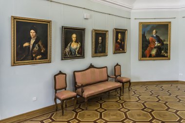 Kirill Razumovsky Palace, Baturyn, Ukrayna