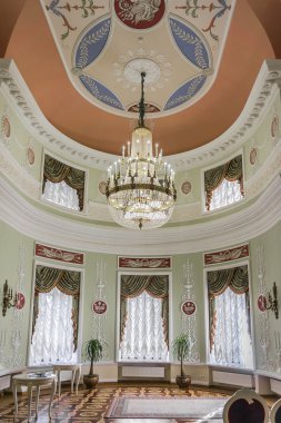 Kirill Razumovsky Palace, Baturyn, Ukrayna