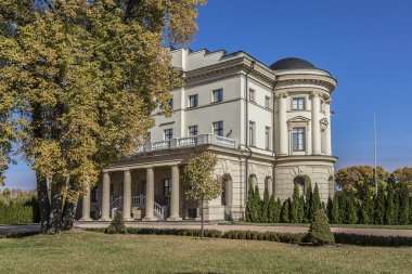 Kirill Razumovsky Sarayı, Baturyn, Ukrayna.