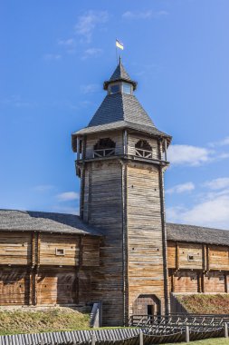 Baturin kale, Ukrayna