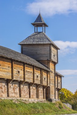 Baturin kale, Ukrayna