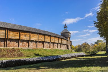 Baturin kale, Ukrayna