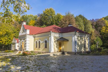 Evi baş yargıç-genel Vasyl Kochubey Baturyn, Ukrayna