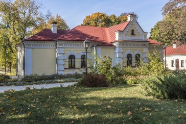 Evi baş yargıç-genel Vasyl Kochubey Baturyn, Ukrayna