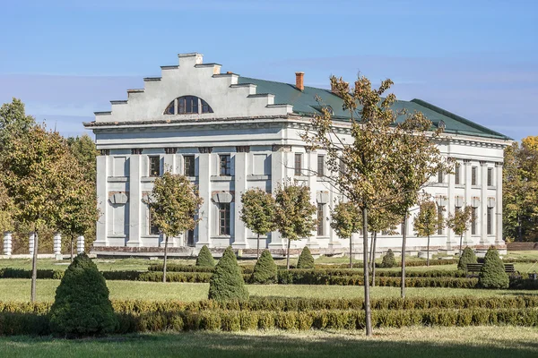 Palacio de Kirill Razumovsky, Baturyn, Ucrania . — Foto de Stock