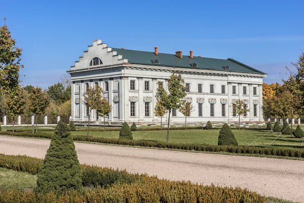 Palace Kirill Razumovsky, Baturyn, Ukrajna. — Stock Fotó