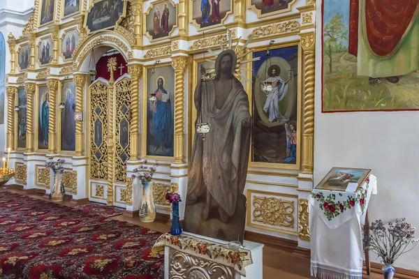 Iglesia de la Resurrección, Baturyn, Ucrania — Foto de Stock