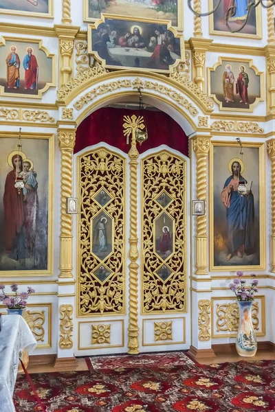 Iglesia de la Resurrección, Baturyn, Ucrania — Foto de Stock