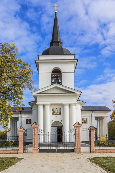 Iglesia de la Resurrección, Baturin, Ucrania — Foto de Stock