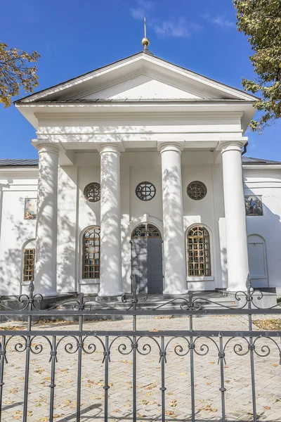 Resurrection Church, Baturin, Ukraine — Stock Photo, Image