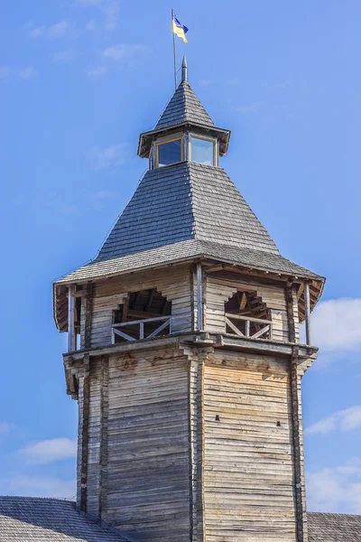 Baturin Fortress, Ukraine — Stock Photo, Image