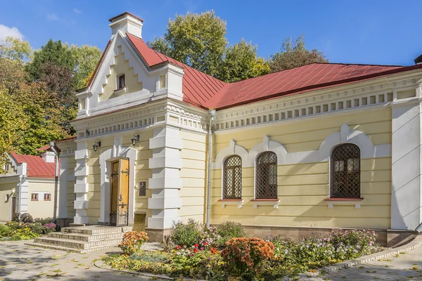 Casa del Capo Giudice Generale Vasyl Kochubey a Baturyn, Ucraina — Foto Stock