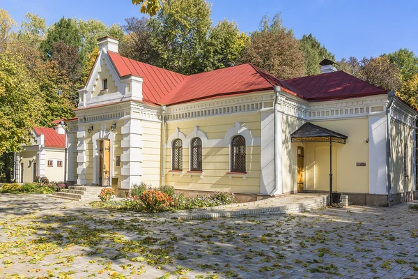 House of Head Judge-General Vasyl Kochubey in Baturyn, Ukraine — Stock Photo, Image