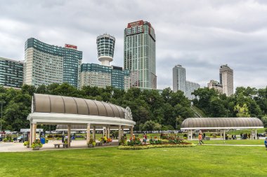 Niagara Falls city, Kanada