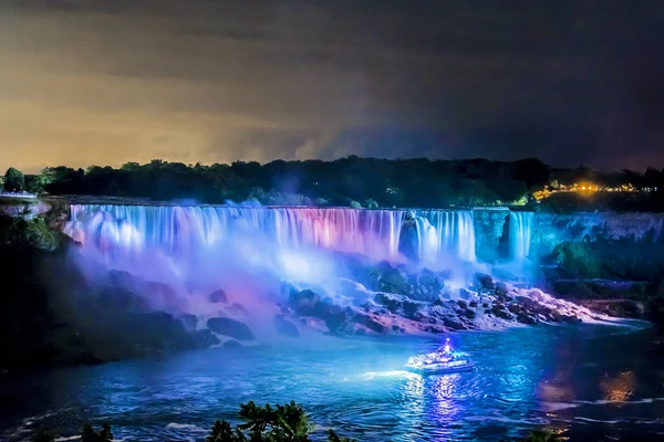 Niagara watervallen, ontario, canada — Stockfoto