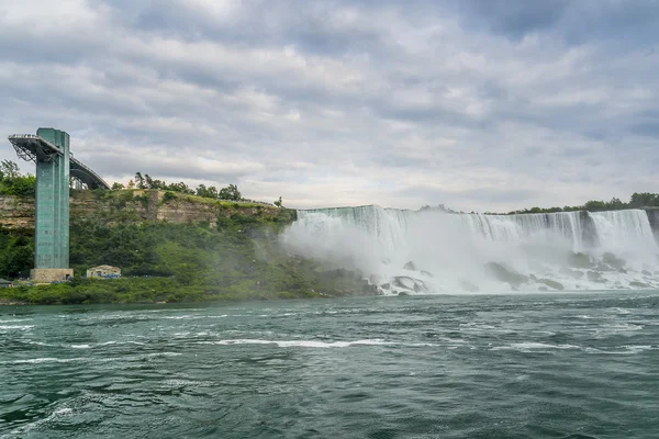 Niagara falder, ontario, Canada - Stock-foto