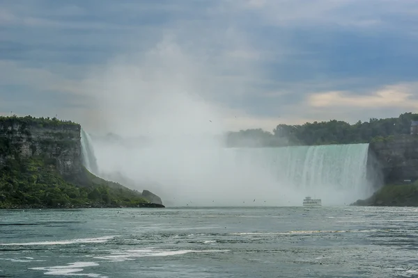 Niagara falder, ontario, Canada - Stock-foto