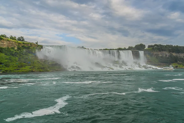 Niagara watervallen, ontario, canada — Stockfoto