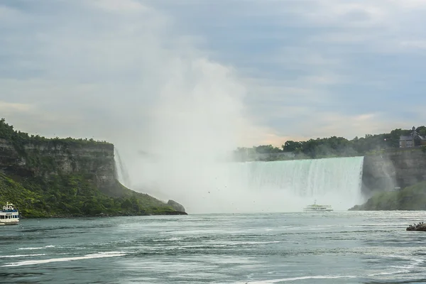 Niagara cai, ontário, canadá — Fotografia de Stock
