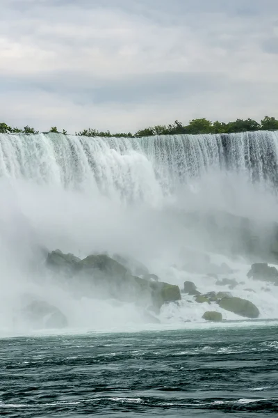 Niagara falder, ontario, Canada - Stock-foto