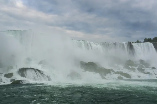 Niagara watervallen, ontario, canada — Stockfoto