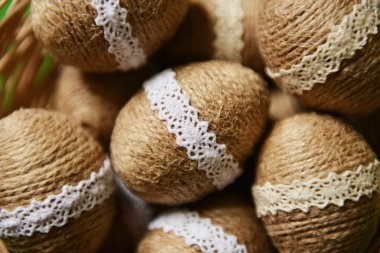 Paskalya yumurtaları dekorasyon