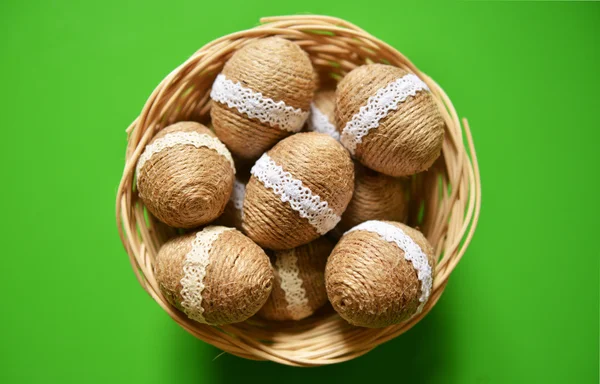 Paskalya yumurtaları dekorasyon