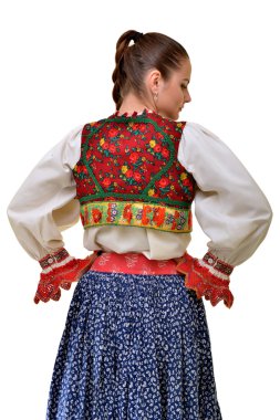 Genç Slovakça dansçı