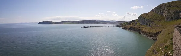 Llandudno. Wales. Egyesült Királyság. — Stock Fotó