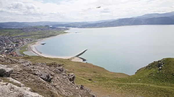 Llandudno. Wales. Egyesült Királyság. — Stock Fotó