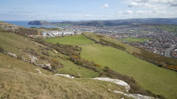 Llandudno. Gales. Reino Unido . —  Fotos de Stock