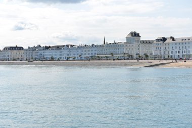 Llandudno. Wales. Birleşik Krallık.