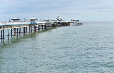 Llandudno. Wales. Birleşik Krallık.