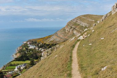 Büyük Orme manzara manzaraları