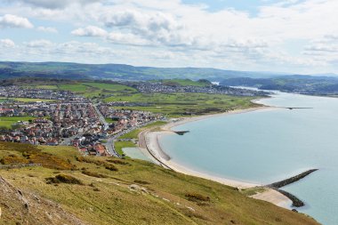 Büyük Orme manzara manzaraları