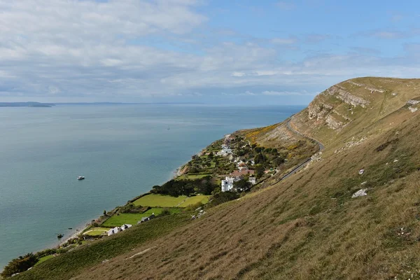 Landscape Views from the Great Orme — Stock Photo, Image