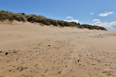 Sunny beach kumulları ile