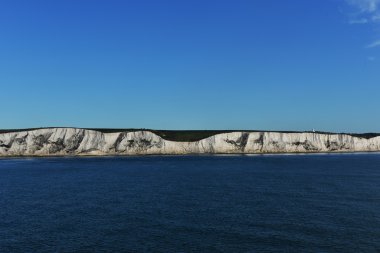 White Cliffs of Dover  clipart