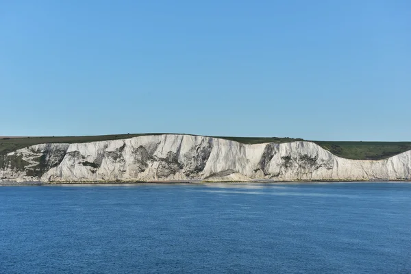 Dover fehér sziklái — Stock Fotó